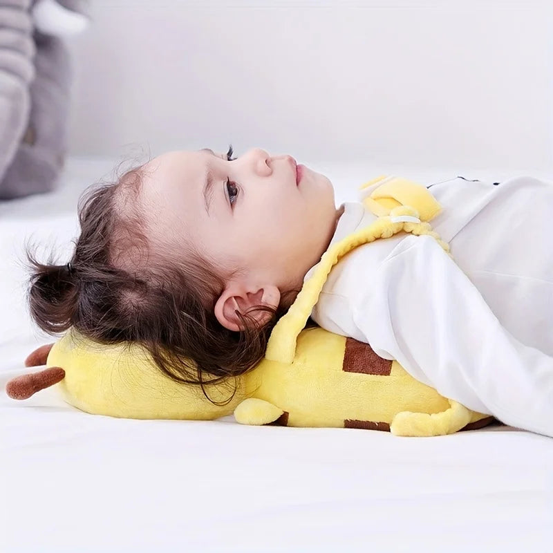 Kleine Maya de bij baby/peuter hoofd beschermkussen